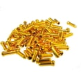 thumbnail image 2 of 100Pcs Shift Cable Tips Brake Gear Cable Line End Cap Ferrules for Bike Bicycle, 2 of 9