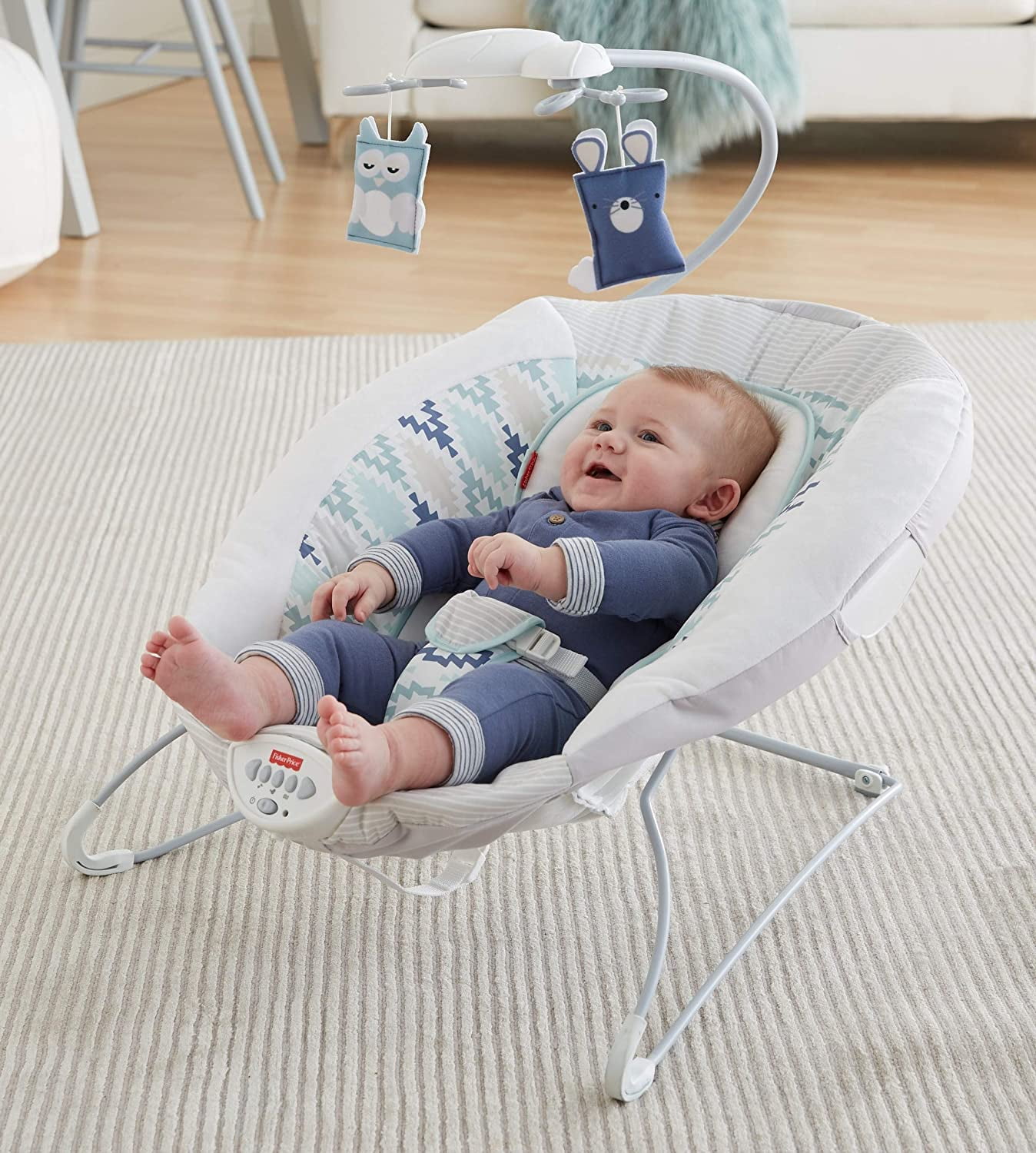 fisher price woodsy wonders