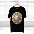 thumbnail image 6 of Medallion Shirt, Shirt with Medallion, Tee Shirt with Medal, 6 of 18