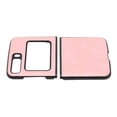 thumbnail image 3 of Mobile Protective Case Lichee Pattern Scratch Resistant Phone Cover for Moto Razr 2022 Folding Mobile Phone, 3 of 7