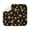 3, variant on Sunflower Dish Drying Pad with Microfiber Surface, 16x18 Inch Floral Mat for Kitchen Use, Foldable Counter Rack Drainer Mat