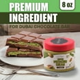 thumbnail image 5 of Eastanbul Turkish Pistachio Cream, Paste for Dubai Chocolate Bar, 8oz, 5 of 9