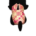 thumbnail image 3 of Barkertime Pink Square Windows Washable Dog Diaper - Made in USA, 3 of 8
