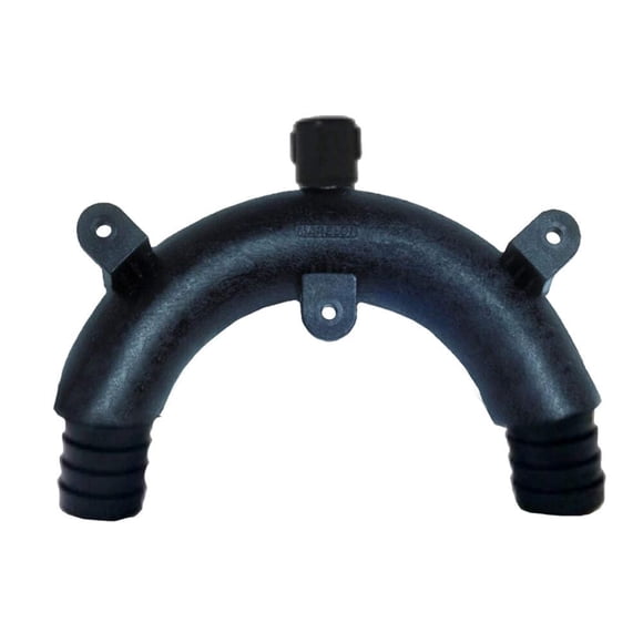Bucle ventilado Forespar MF 839, 3,2 cm, 1-1/4 pulgadas