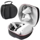 thumbnail image 1 of Almacenamiento De Gafas Vr, Accesorios Para Auriculares, Funda Protectora Dura, Estuche De Transporte De Viaje Eva Con Cremallera De Repuesto Para Quest 2 Elite Yuarrent HA039482-00, 1 of 6