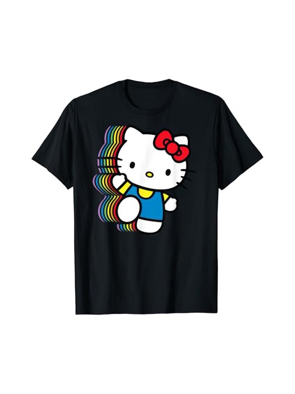 Hello Kitty Rainbow T-Shirt