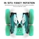 thumbnail image 3 of Coche de control remoto HUOGUO spin Stunt 4WD de alta velocidad todo terreno, 3 of 5