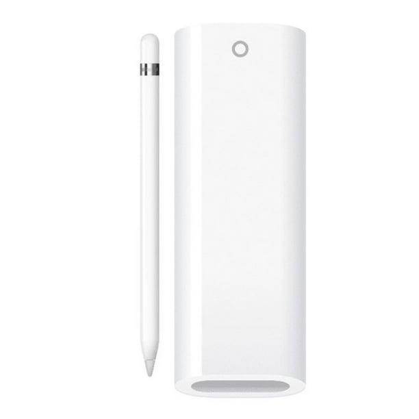 Lápiz Apple Pencil (primera generación) con adaptador USB-C para