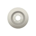 thumbnail image 2 of Raybestos Element3 Coated Brake Rotor, 982049FZN, 2 of 2