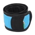thumbnail image 1 of Adjustable LED Light Up Armband Reflective Luminous Bracelets for Outdoor Night Running Blue,, 1 of 5