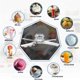 thumbnail image 5 of Replacement Paddle Blade for Ninja Creami NC501 CN501CO NC500C NC501C NC501H Ice Cream Makers Ice Cr, 5 of 5