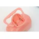 thumbnail image 3 of Recogedor de excrementos para mascotas con bolsas de basura, mango portátil, Material de alta resistencia y resorte duradero, para perros y gatos F922 48, 3 of 4