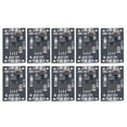 thumbnail image 4 of NiMH NiCd Battery Charging Board, Hard Wearing 1S   NiMH NiCd Battery Charging Module PCB Sturdy  For Household Device, 4 of 8
