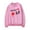 pink, variant on Hecatia Lapislazuli sweatshirt   Anime  Touhou Project  sweatshirt  Long Sleeve CrewNeck Sweater Men/Women novelty pullover