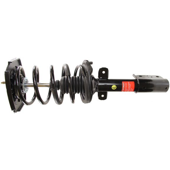 Monroe Shocks & Struts Quick-Strut 371662L Strut and Coil Spring Assembly