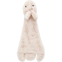 Best Pet Supplies Dog Squeaky Chew Toys Fun Skin/Plush/Log, Hare, large