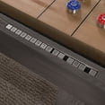 thumbnail image 4 of Playcraft Yukon 12’ Pro-Series Shuffleboard, Weathered Fieldstone, 4 of 13