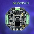 thumbnail image 3 of 2X MKS SERVO57D CAN MB PCBA NEMA23 Controlador de Motor Paso A Paso de Circuito Cerrado Impresora 3D CNC para Gen L FOC Silencioso y Eficiente, 3 of 7