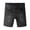 Black-2715, variant on KIDSCOOL SPACE Baby Boys Denim Shorts,Elastic Waistband Inside Ripped Holes Stretch Jeans Summer Wear, Light Blue, 2-3 Years