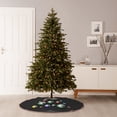 thumbnail image 6 of Sikiie Happy New Year1 Christmas Tree Skirt, Christmas Tree Decorations, Christmas Decor, Tree Mat Decoration(30-48IN)-36", 6 of 6