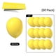 thumbnail image 5 of Globos de látex PartyWoo amarillos, 12 pulgadas, 50 unidades, amarillo-Y55, 5 of 6