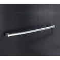 thumbnail image 2 of Nameeks Gedy 5521-60-13 Gedy Wall Mounted Towel Bar - Chrome, 2 of 2