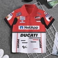 thumbnail image 1 of Aston Martin Cognizant F1 Team Polo Shirt, 1 of 4