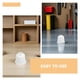 thumbnail image 3 of Hytrove 2Ud Para Ventilador De En Plástico Con Universal Y Antidespolvorante, 3 of 8