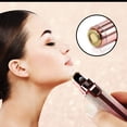 thumbnail image 4 of Eyebrow Trimmer Rechargeable, 2 in 1 Electric Eyebrow Hair Shaver Painless Lip Nose Facial Hair Remover Multifunctional Eyebrow Razor with Built-in Light, 4 of 9