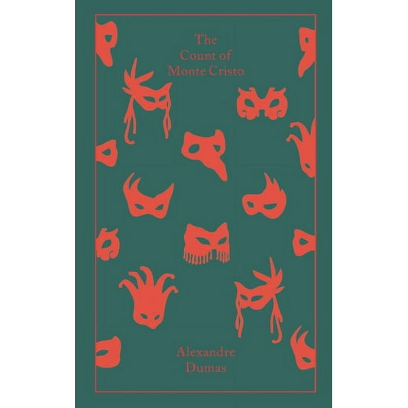 Penguin Clothbound Classics The Count of Monte Cristo, (Hardcover)
