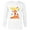 White, variant on Disney and Pixar’s Turning Red Mei Respect the Hustle - Long Sleeve T-Shirt for Men - Customized-Royal