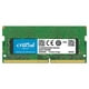 thumbnail image 1 of Memoria Crucial SODIMM DDR4 PC4-21300 2666MHz CL19 4GB, 1 of 2