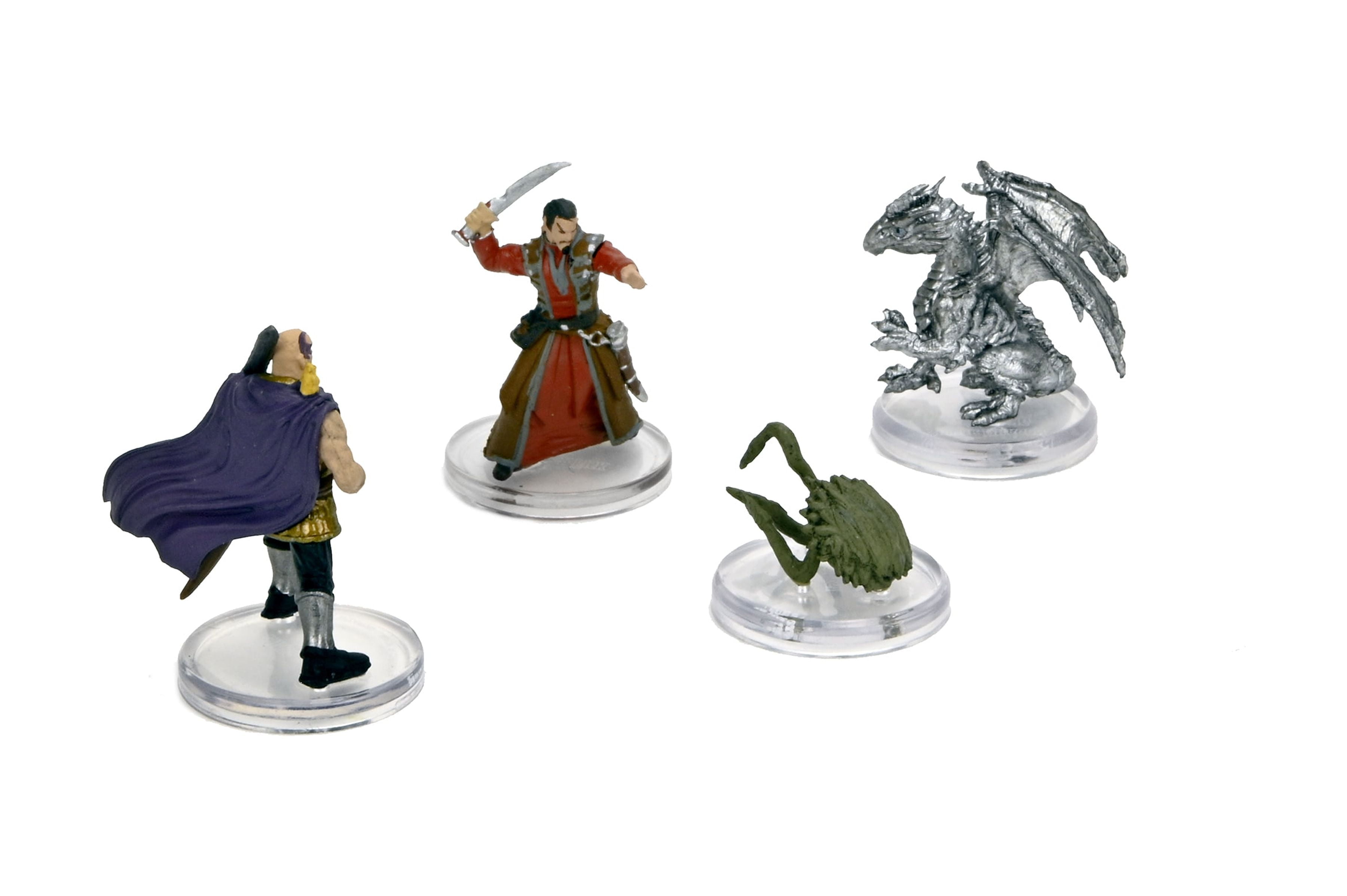 WizKids Dungeons & Dragons Icons of the Realms Miniatures Booster Bundle  Exclusive - Walmart.com