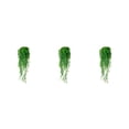 thumbnail image 3 of Inteprter Artificial Wall Background Hanging Flowers Plant Decoration Housewarming Fake DIY Rattan Backyard Household Indoor Gifts Type4 NO4, 3 of 6