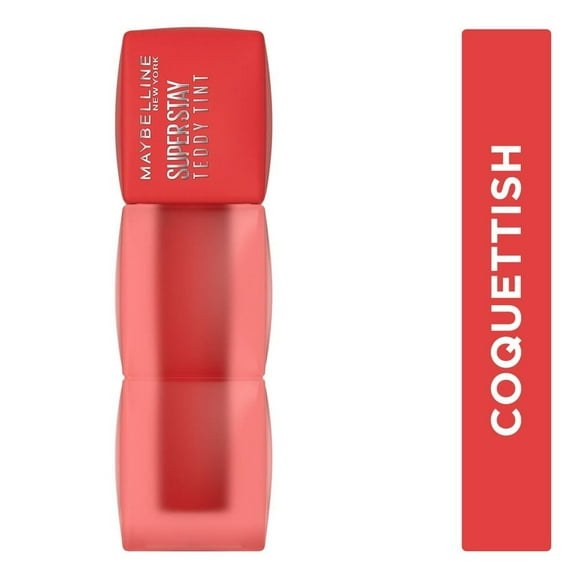 Tinta de Labios Maybelline coquettish de 5 ml