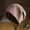 Khaki, variant on Men's Hat Summer 2023 New Fashion Men's Bald Head Large Head Circumference Knitted Slouchy Beanie Headscarf Cold Hat Unisex