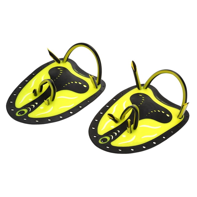 Diving Hand Fins, Comfortable Adjustable Paddle Fins for Swimming for Snorkeling