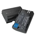 thumbnail image 1 of LP-E6NH LP-E6N LP E6 Batterie pour Canon EOS R R5 R7 R6 R5C 60Da 60D 70D 80D 90D 5DSR 5Ds 5D 6D 7D Mark II, 1 of 5