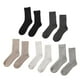 thumbnail image 2 of Calcetines Informales para Hombre Perfecl Calcetines Térmicos Cálidos de Invierno Multicolor, 2 of 8