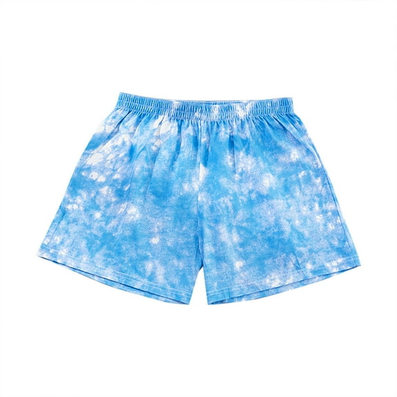 ZSQDM Shorts for Women Women's Trendy Gingham & Checkered Shorts – Pure Cotton Breathable And Stylish Sleepwear For Teens & Adults