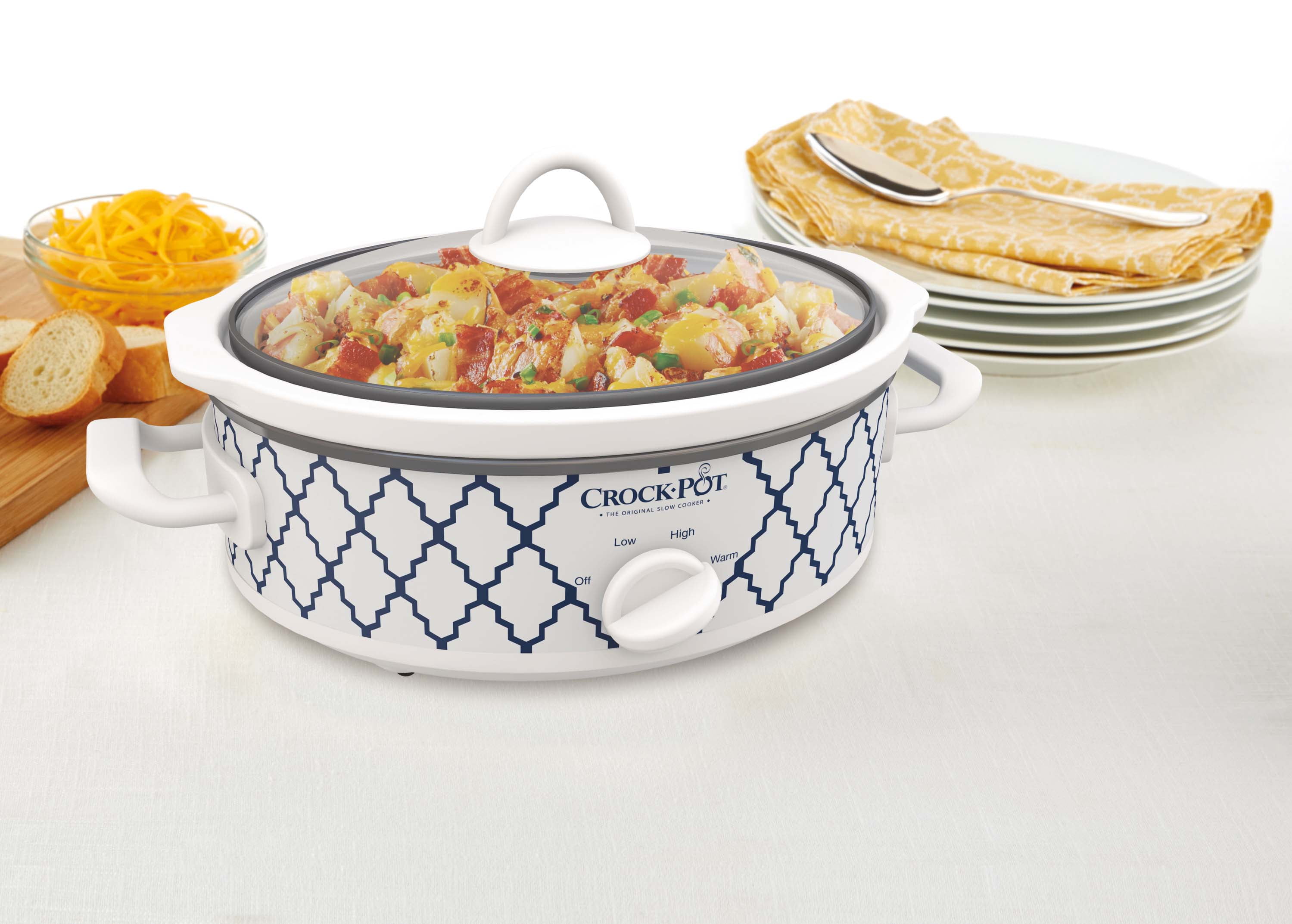 2.5 quart crock pot