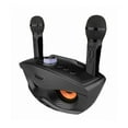 thumbnail image 3 of Bluetooth Family KTV Portable Speaker Smart Phone Karaoke with 2 Wireless Mic, 3 of 8