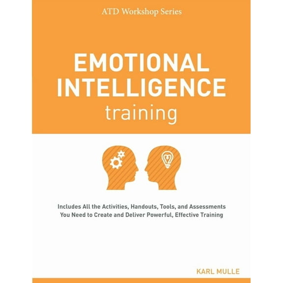 Emotional Intelligence Training, (Paperback)