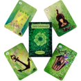 thumbnail image 1 of Juego de mesa de fiesta de ocio de cartas de oráculo de poder de Buda, sabiduría, Shakti, baraja de Tarot de adivinación de alta calidad con guía en PDF Fivean unisex, 1 of 2