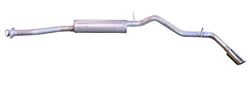 for 04-12 Colorado Extended Cab Crew Cab Muffler Exhaust Pipe System Made USA