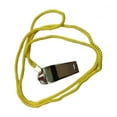 thumbnail image 1 of Sifflet d'Arbitre de Survie d'Urgence Extérieur Portable et Léger en Acier Inoxydable pour Camping et Randonnée, 1 of 7
