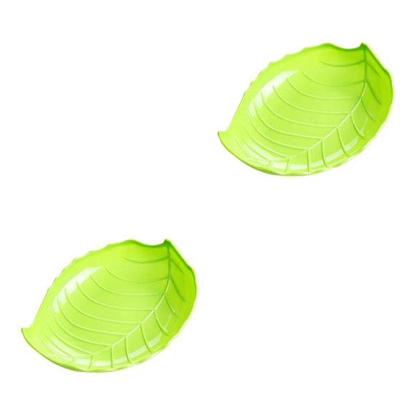 Naiovety Bandeja para aperitivos, para dulces, cesta de frutas, accesorios para el hogar, simulación pequeña Type3 NO3