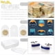thumbnail image 5 of Paquete de 200 Fundas para Monedas de un Solo Bolsillo de 2 Pulgadas, Suministros de Colección de Monedas de Plástico, Soportes Transparentes, Bolsas Protectoras Transparentes, 5 of 5