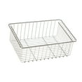 thumbnail image 1 of Langgg Camping Table Accessories Offer Convenient Stainless Steel Solutions For Optimizing Outdoor Barbecue Experiences Picnics deep drain basket, 1 of 6