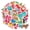 2A-35pcs, variant on 35pcs Cuddly s Stickers Toon DIY Stickers Funny Graffiti Decals  Animal Stickers for Notebooks Luggage Phone Laptops